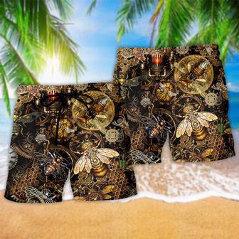 Bug Machine Style Lover Beach Short | Newhawaiianshirts AU