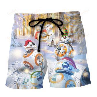 Christmas Tis The Season To Be Jolly Beach Short | Newhawaiianshirts AU