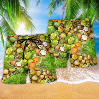 Coconut Brings Fresh To Summer Beach Short | Newhawaiianshirts AU