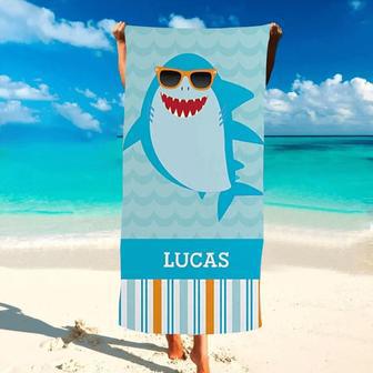 Cool Kids Beach Towels Perfect Summer Gift Boy Girl Unique Design | Newhawaiianshirts CA