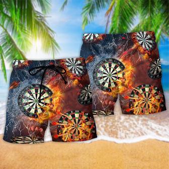 Dart Loves It All Life Beach Short | Newhawaiianshirts UK