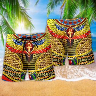 Egypt Love My Style Beach Short | Newhawaiianshirts AU