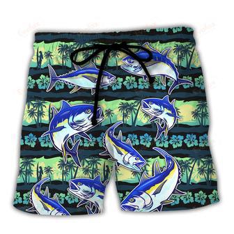 Fishing Can't Work Today My Arm Is In A Cast Beach Short | Newhawaiianshirts AU