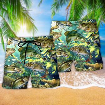 Fishing Cheaper Than Therapy Beach Short | Newhawaiianshirts CA