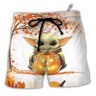 Halloween Baby Tricks Or Treat Beach Short | Newhawaiianshirts UK