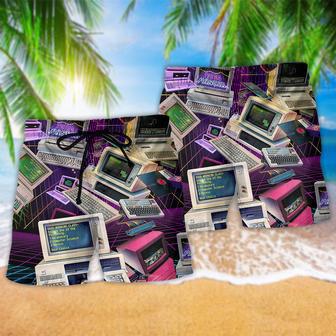 Hardware Will Give You The Power With Nice Style Beach Short | Newhawaiianshirts AU