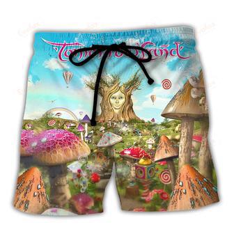 Music Event Tomorrowland Festival Wonderland Beach Short | Newhawaiianshirts DE