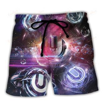 Music Event Ultra Music Festival Beach Short | Newhawaiianshirts UK