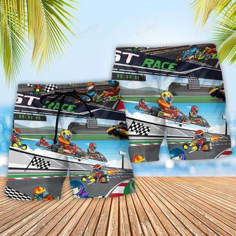 Racing Fast And Furious Cool Style Beach Short | Newhawaiianshirts AU