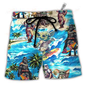 Special Surfing Beach Short | Newhawaiianshirts CA