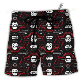 Stromtrooper Stop That Ship! Blast 'em! Beach Short | Newhawaiianshirts AU