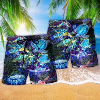 Turtle Sea You On The Next Wave Turtle Beach Short | Newhawaiianshirts UK