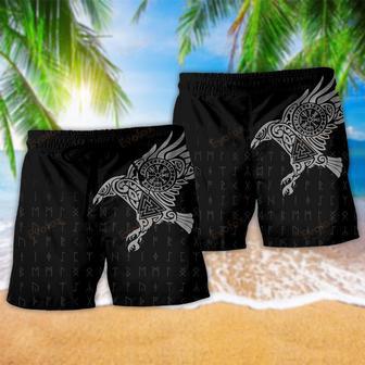 Viking Warrior Blood So Amazing Beach Short | Newhawaiianshirts UK