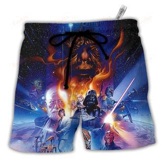 Welcome To The CREEPSHOW Beach Short | Newhawaiianshirts CA