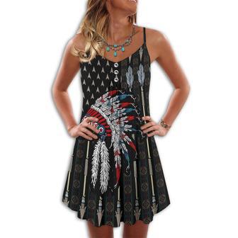 Native America Summer Vibes Cool Style - Summer Dress | Newhawaiianshirts