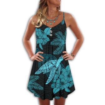 Turtle Is Calling And I Must Go - Summer Dress | Newhawaiianshirts