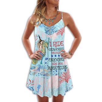 Mermaid I Ride - Summer Dres | Newhawaiianshirts