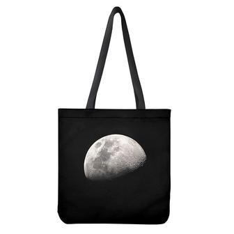 Half Moon Print Tote Bag | Newhawaiianshirts DE