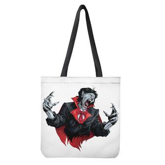 Halloween Evil Vampire Print Tote Bag | Newhawaiianshirts