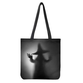 Halloween Horror Witch Print Tote Bag | Newhawaiianshirts DE