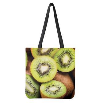 Kiwi Print Tote Bag | Newhawaiianshirts CA