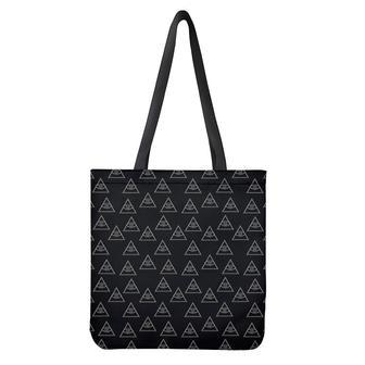 Masonic Eye Pattern Print Tote Bag | Newhawaiianshirts CA