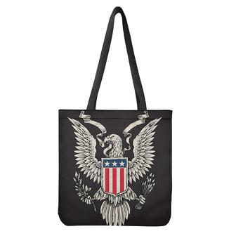 Patriotic Usa Eagle Print Tote Bag | Newhawaiianshirts UK