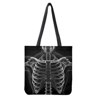 Radiologist X-Ray Film Print Tote Bag | Newhawaiianshirts CA