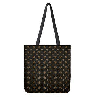 Sigla Orthodox Pattern Print Tote Bag | Newhawaiianshirts