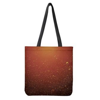 Sparkling Cola Print Tote Bag | Newhawaiianshirts CA