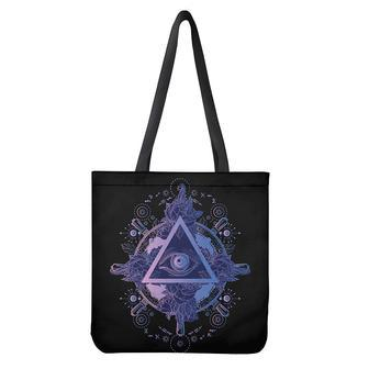 Spiritual Eye Of Providence Print Tote Bag | Newhawaiianshirts CA