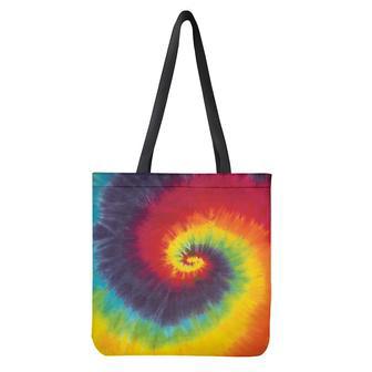 Summer Tie Dye Print Tote Bag | Newhawaiianshirts AU