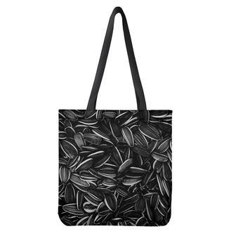 Sunflower Seeds Print Tote Bag | Newhawaiianshirts AU