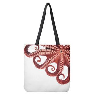 Tentacles Of Octopus Print Tote Bag | Newhawaiianshirts AU