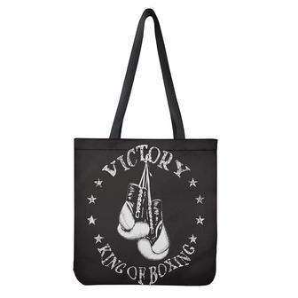 Victory King Of Boxing Print Tote Bag | Newhawaiianshirts DE