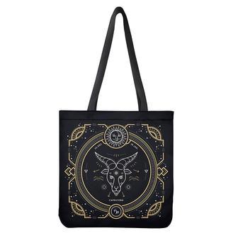 Vintage Capricorn Zodiac Sign Print Tote Bag | Newhawaiianshirts UK