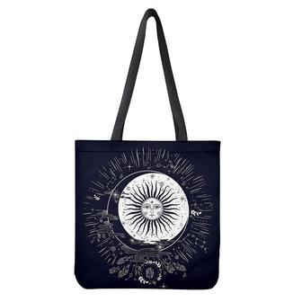 Vintage Celestial Sun Print Tote Bag | Newhawaiianshirts UK