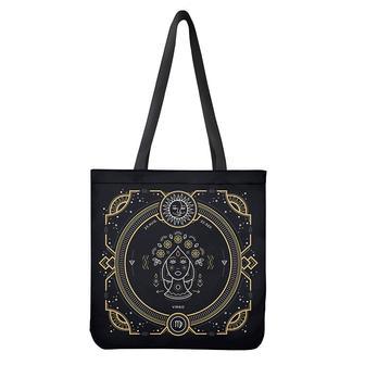 Vintage Virgo Zodiac Sign Print Tote Bag | Newhawaiianshirts