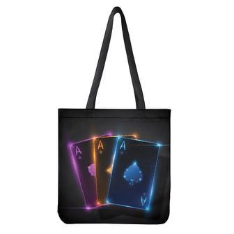 Ace Cards Print Tote Bag | Newhawaiianshirts DE