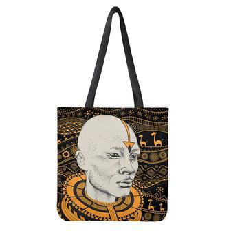 African Style Print Tote Bag | Newhawaiianshirts