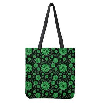 Anahata Chakra Pattern Print Tote Bag | Newhawaiianshirts DE