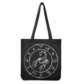 Astrology Scorpio Sign Print Tote Bag | Newhawaiianshirts AU