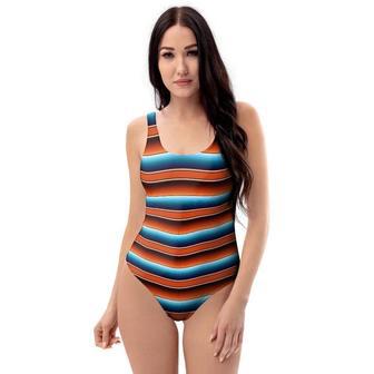 Baja One Piece Swimsuite | Newhawaiianshirts DE