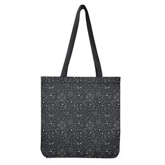 Bohemian Constellation Pattern Print Tote Bag | Newhawaiianshirts UK