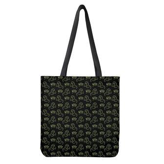 Boo Ghost Pattern Print Tote Bag | Newhawaiianshirts CA