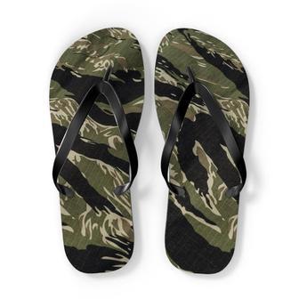 Camo Flip Flops. | Newhawaiianshirts UK