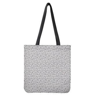 Cartoon Koala Pattern Print Tote Bag | Newhawaiianshirts