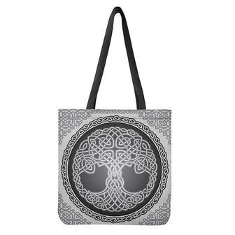 Celtic Knot Tree Of Life Print Tote Bag | Newhawaiianshirts CA