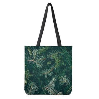 Christmas Tree Print Tote Bag | Newhawaiianshirts AU