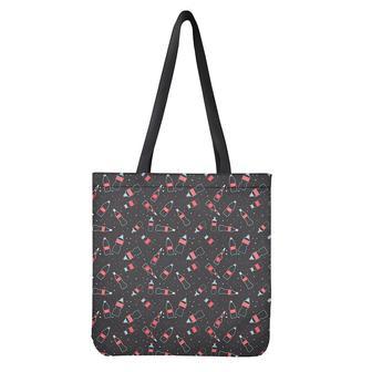 Cola Bottle Pattern Print Tote Bag | Newhawaiianshirts AU